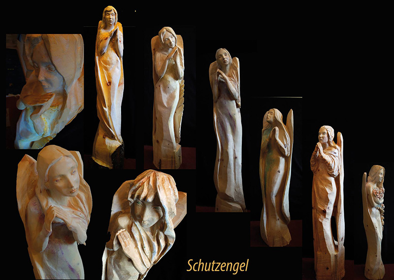 Chainsawcarving/Angel